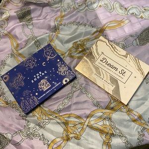 Two Colourpop x Kathleen Lights Palettes